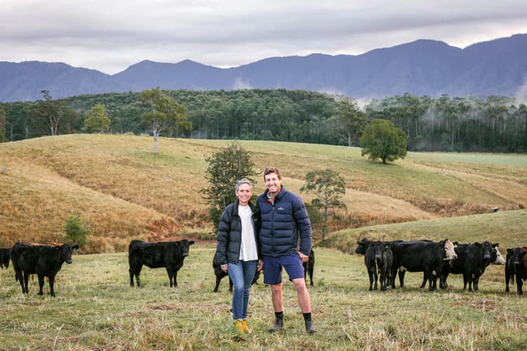 sam and georgina baker